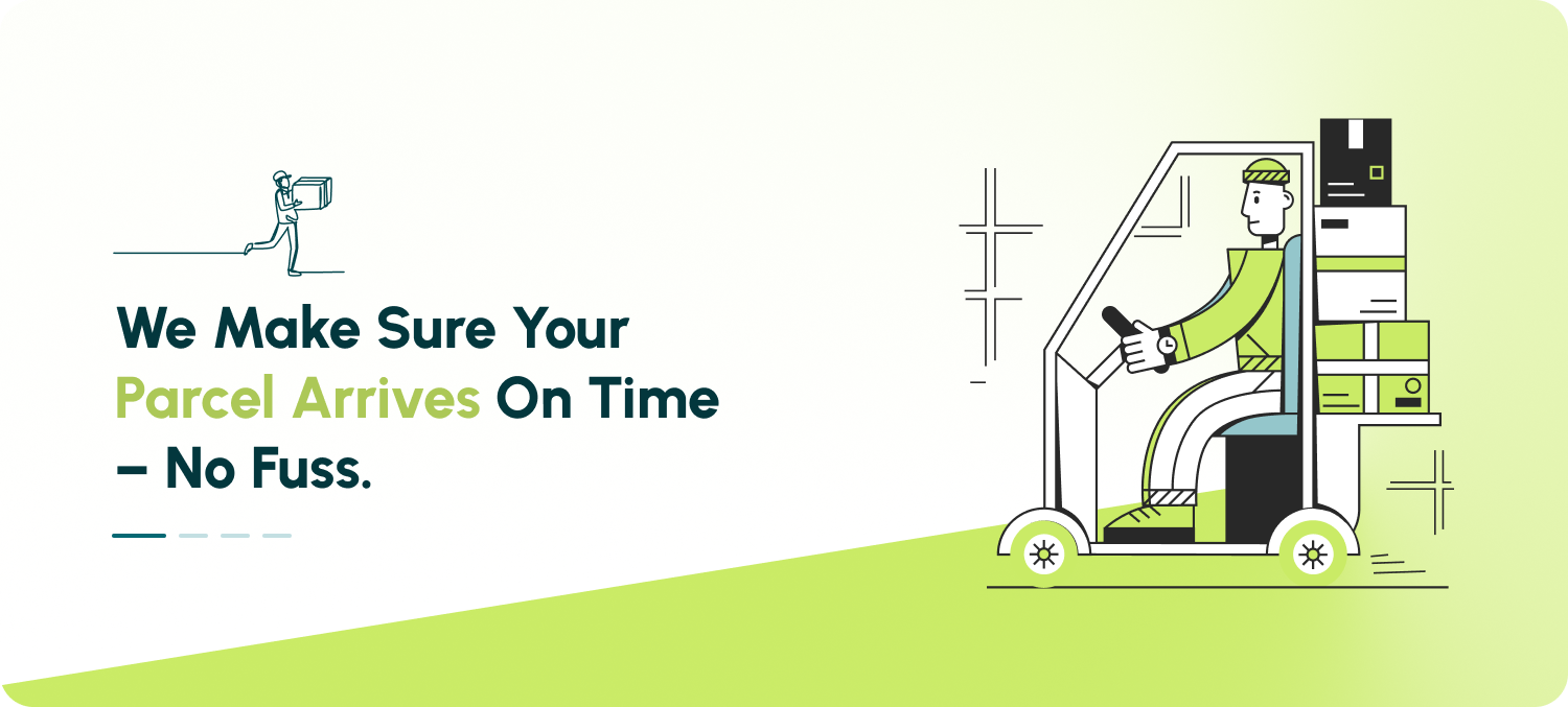 Zap Shift - Parcel delivery service